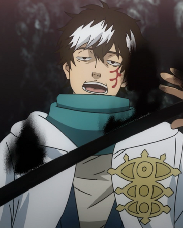 Imitation Magic Black Clover Wiki Fandom