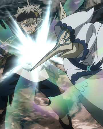 Asta Vs Kiato Black Clover Wiki Fandom