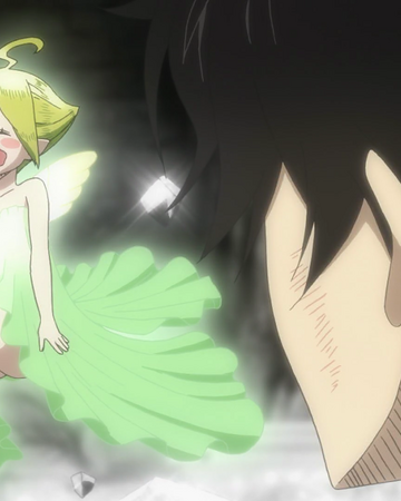 Spirit Magic Black Clover Wiki Fandom