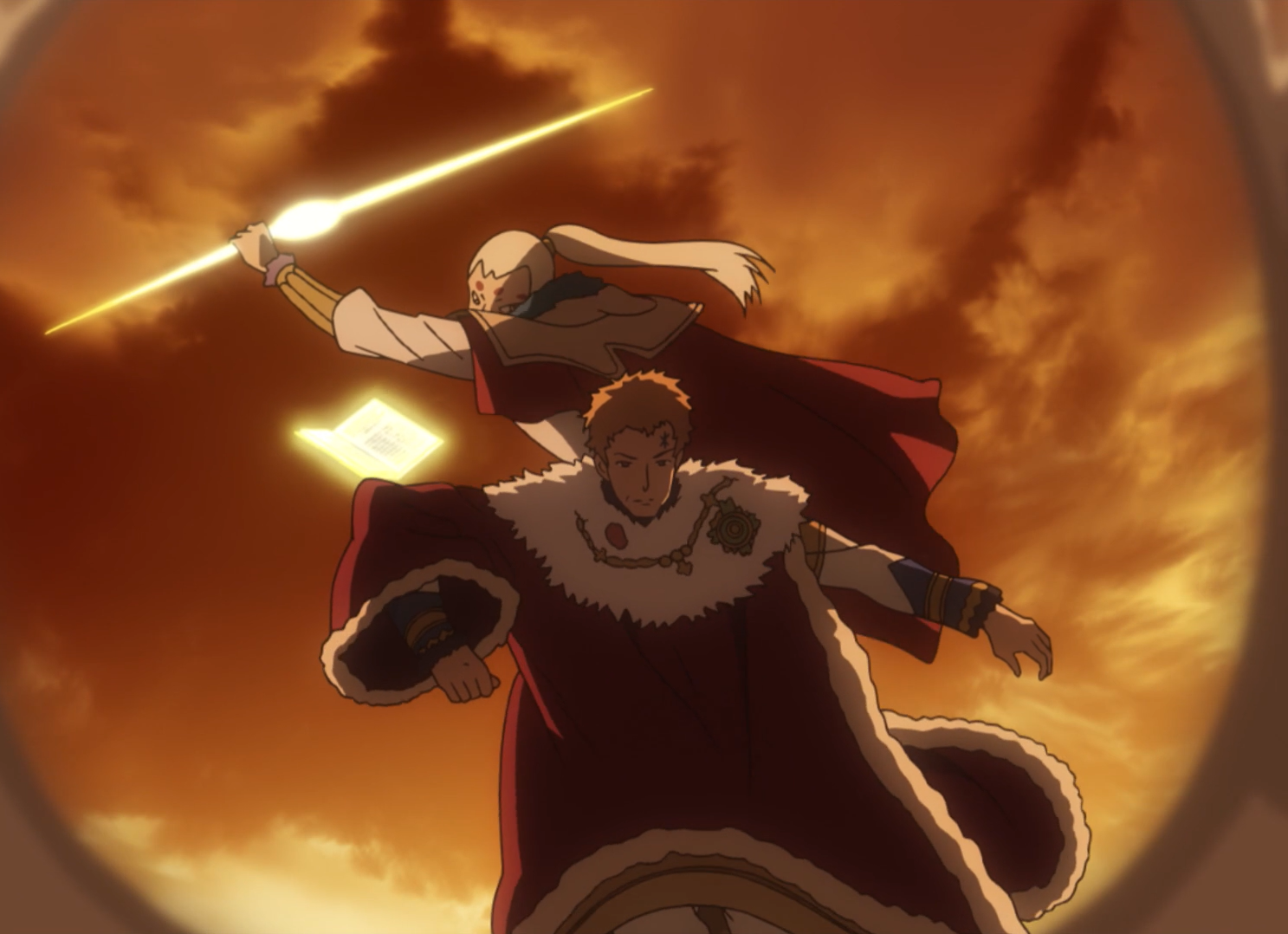 Black Clover Wikia Julius