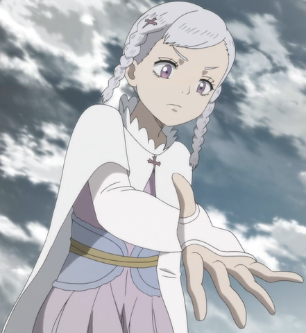 Noelle Silva | Wiki Black Clover | Fandom