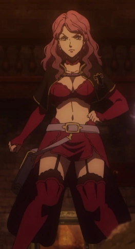 Vanessa Enoteca | Black Clover Indonesia Wikia | Fandom