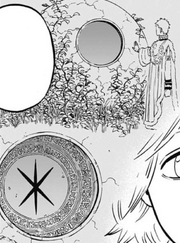 Julius discovers magic tool with Swallowtail