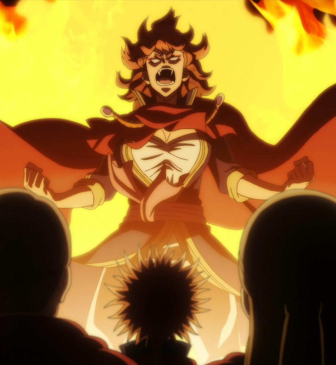 Image Mereoleona Eruptspng Black Clover Wiki Fandom Powered By Wikia 0303