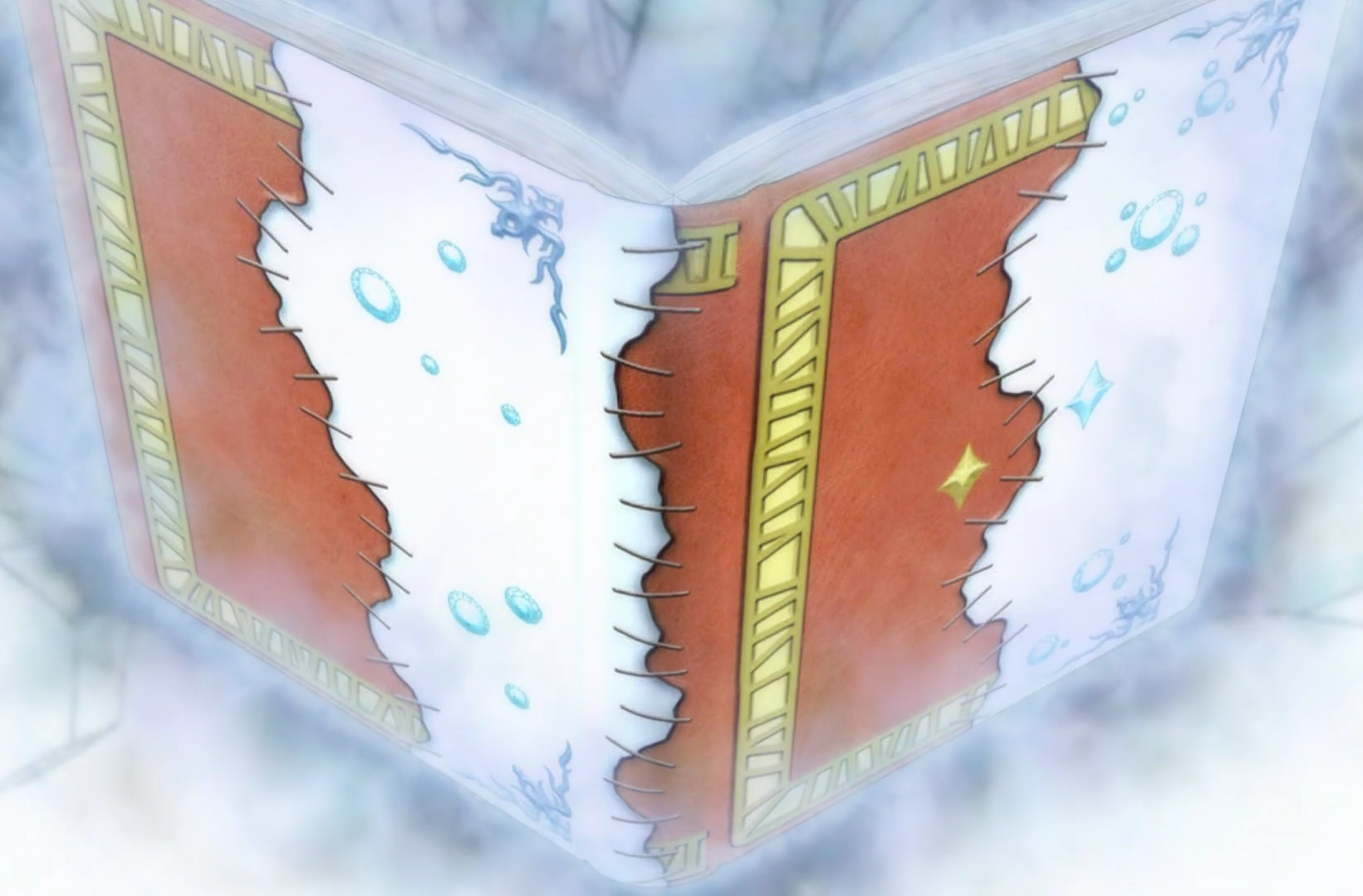 Image - Mars grimoire.png | Black Clover Wiki | FANDOM powered by Wikia