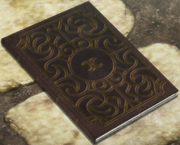 Grimoire Black Clover Wiki Fandom - black clover yunos grimoire roblox game location