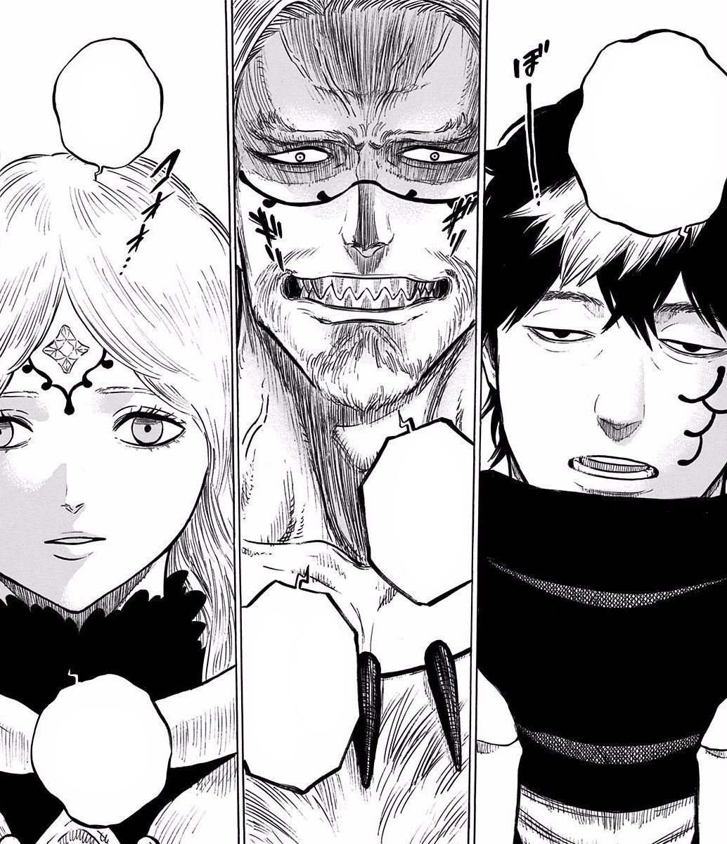 Imagem Third Eye Appear.png Black Clover Wiki FANDOM powered by Wikia