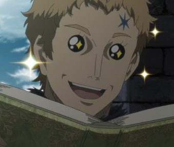 Julius Novachrono Black Clover Wiki Fandom