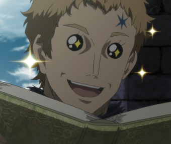 Black Clover Wikia Julius