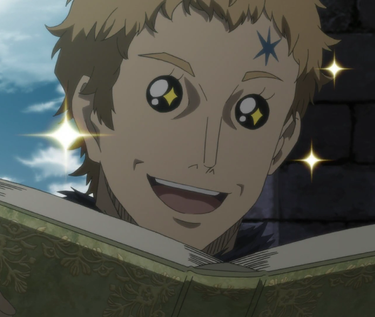 Image Julius excited to see Sylph.png Black Clover Wiki FANDOM