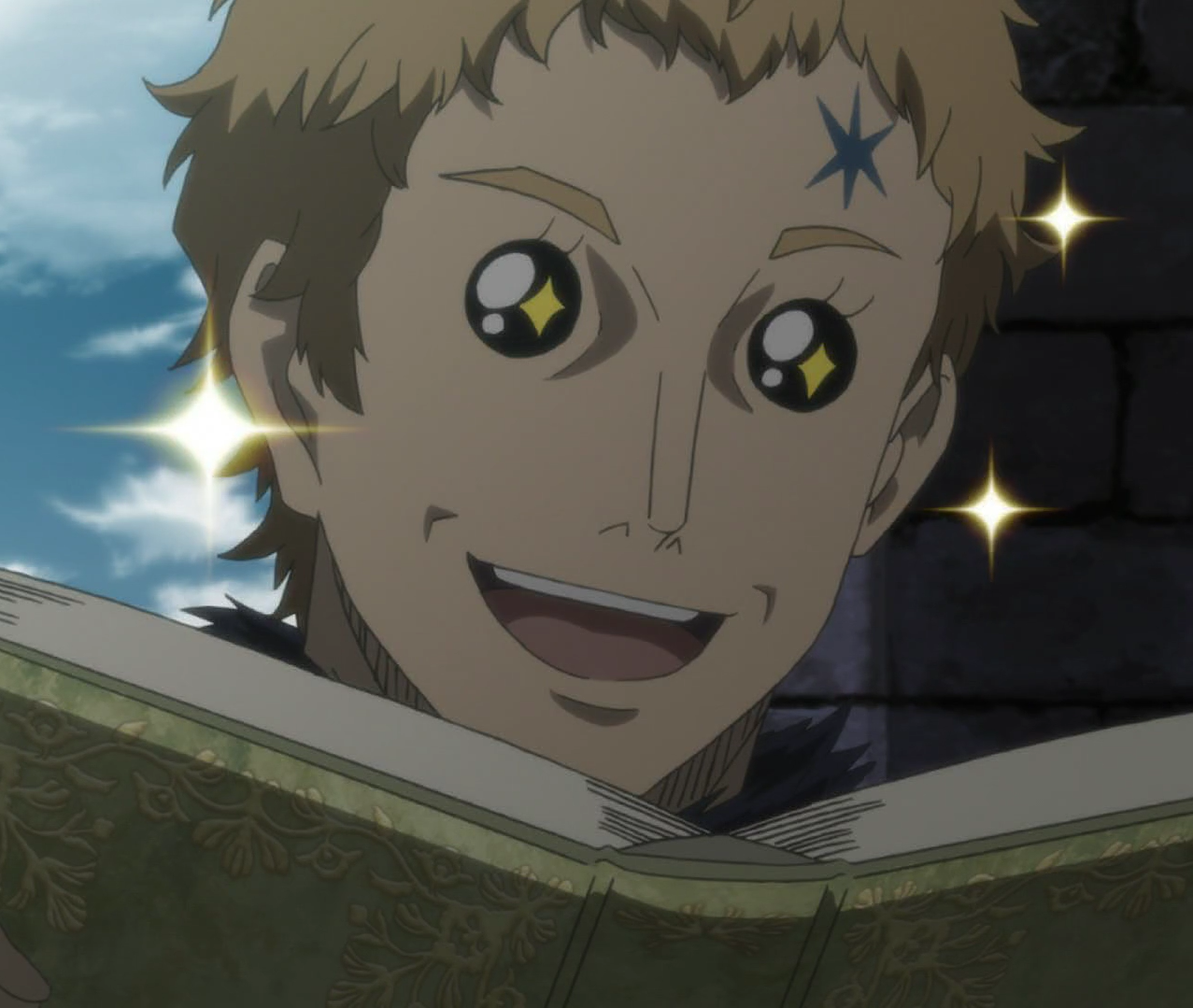 BLack Clover | OT | All Ive been doing so far is yelling ...