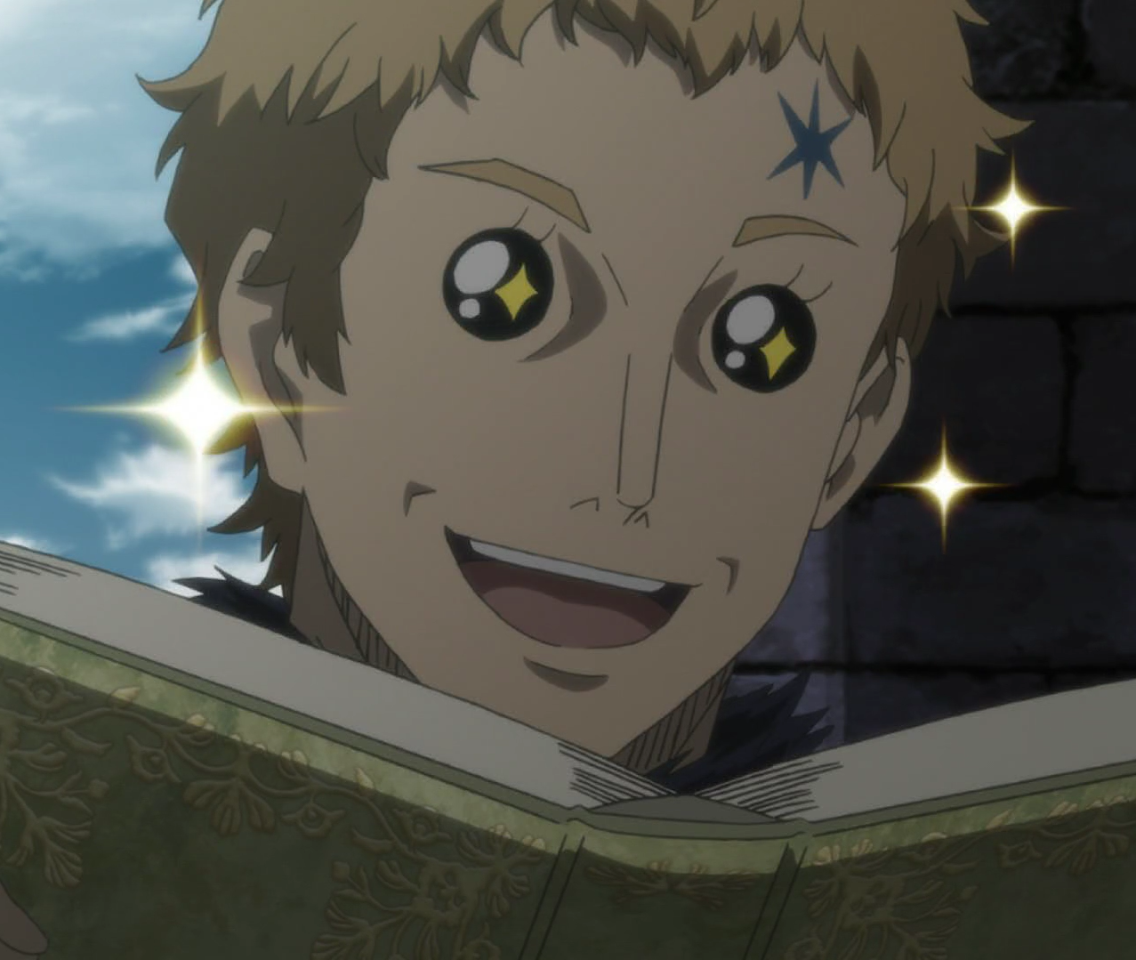 Image - Julius excited to see Sylph.png | Black Clover Wiki | FANDOM