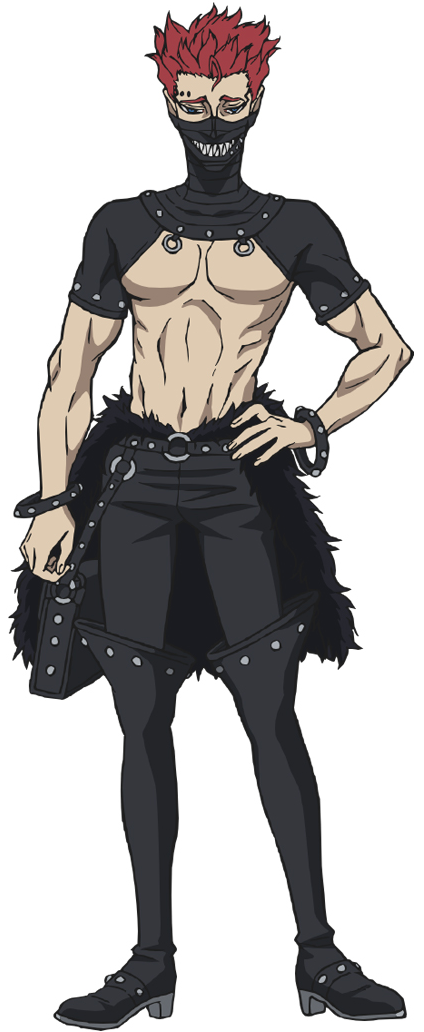 Black Clover Zora Ideale Wallpaper Black Clover Zora Ideale Wallpaper