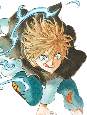 Luck Voltia Black  Clover  Wiki FANDOM powered by Wikia