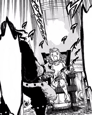 Rescue The Children Mission Black Clover Wiki Fandom