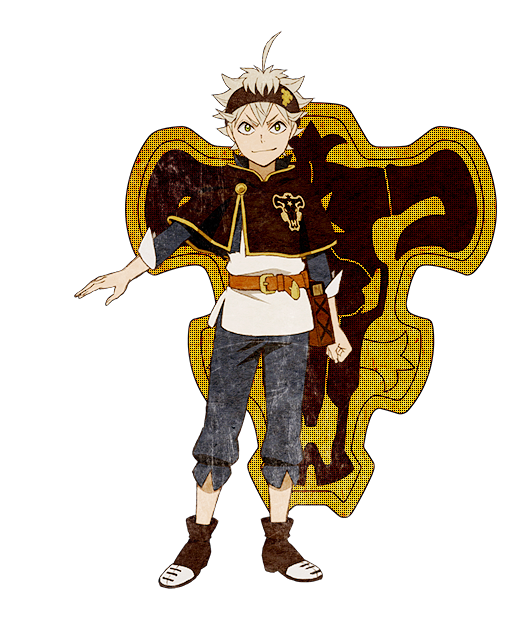 Attack on Titan Custom Skins View topic - Asta from Black Clover
