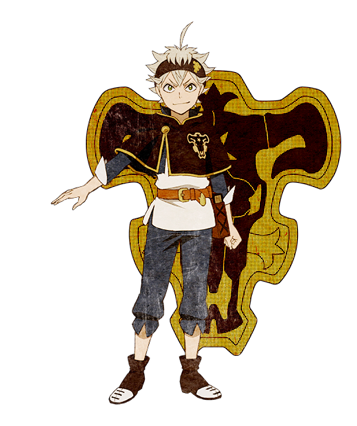 Black Clover Wiki Asta - Manga