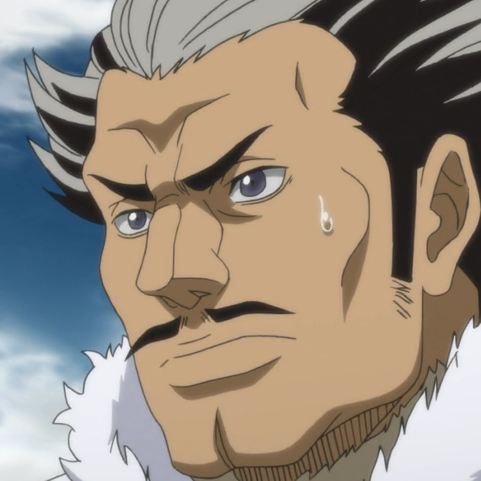 Curtis Warren Black Clover Wiki Fandom