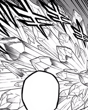 Crystal Magic Black Clover Wiki Fandom