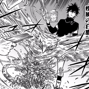 Yuno Black Clover Wiki Fandom