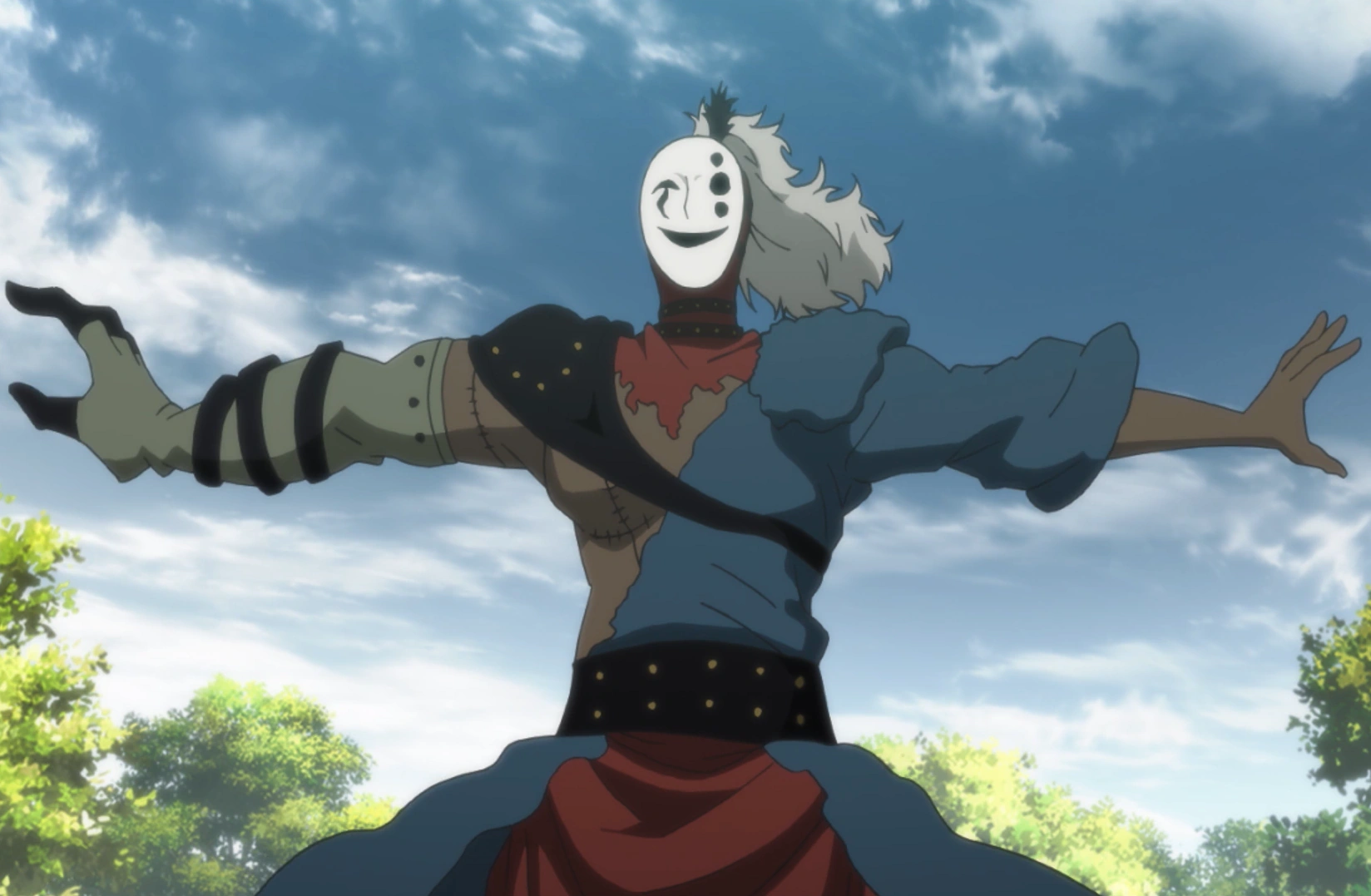 No.0 - Michael Caesal | Black Clover Wiki | FANDOM powered by Wikia