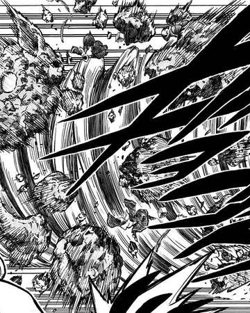 Tornado Fang Black Clover Wiki Fandom