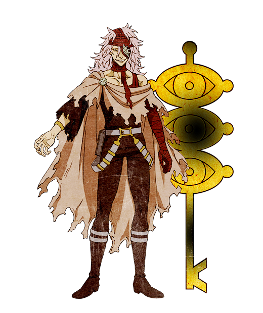 Rades Spirito | Black Clover Wiki | FANDOM powered by Wikia