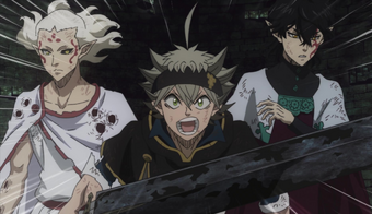 Patolli Black Clover Wiki Fandom