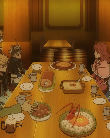 Black Bull Blind Date Black Clover Wiki Fandom