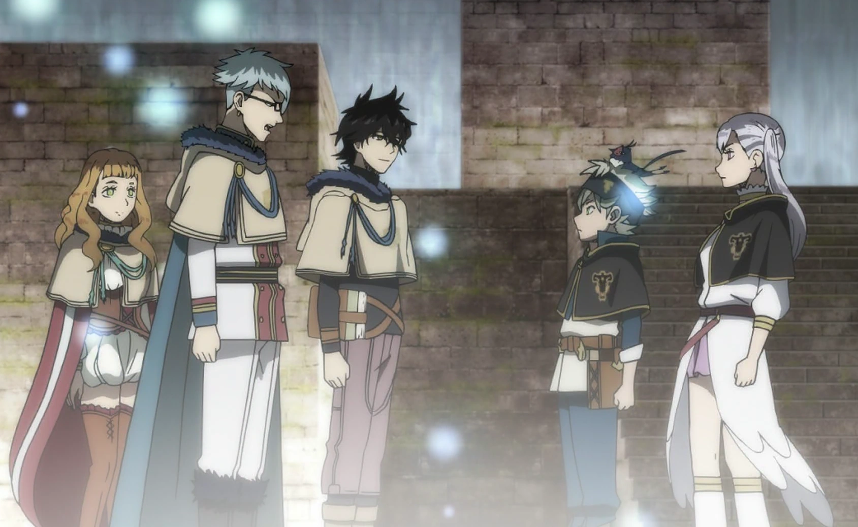 Blood Brothers Reunion Black Clover Wiki Fandom