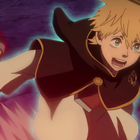 Luck Voltia Black Clover Wiki Fandom