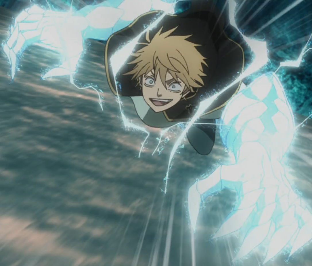 Thunder God's Gloves | Black Clover Wiki | Fandom