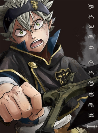 Lista De Episodios Wiki Black Clover Fandom