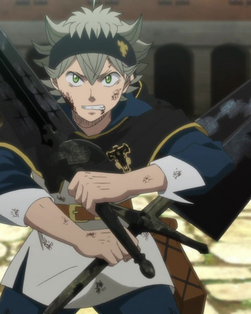 Anti Magic Weapon Black Clover Wiki Fandom