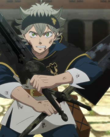 Secre Black Clover Wikia