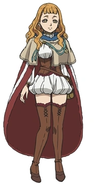 Mimosa Vermillion | Black Clover Wiki | Fandom