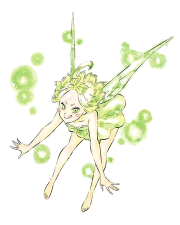 Sylph Black Clover Wiki Fandom