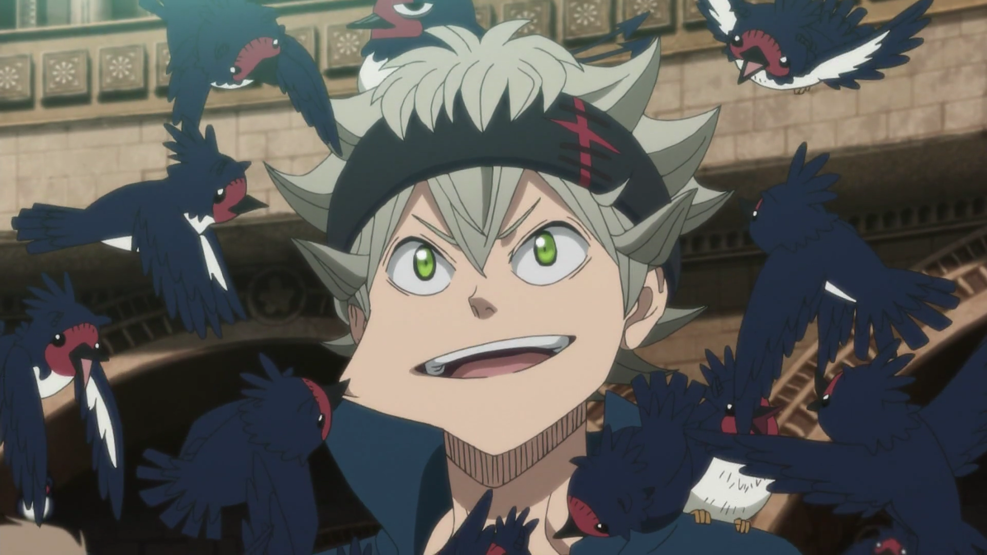 BLACK CLOVER Gets A New Key Visual For Its Second Season