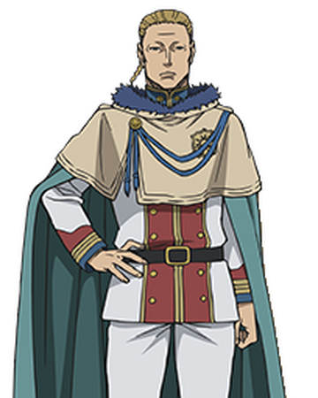 Siren Tium Black Clover Wiki Fandom