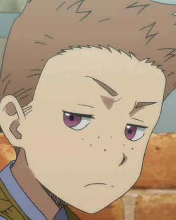Nash Black Clover Wiki Fandom