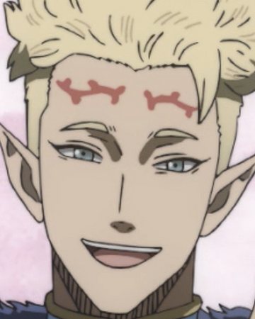 David Swallow Black Clover Wiki Fandom