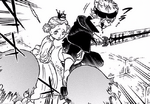 Asta unaware of incoming attacks