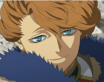 Langris Vaude | Black Clover Wiki | Fandom