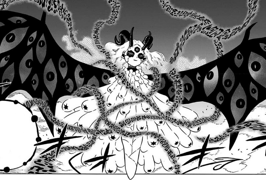 Megicula | Black Clover Wiki | Fandom