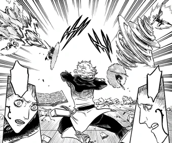 Wallpaper Finral Roulacase Black Clover Wiki Fandom Desktop Wallpaper Free