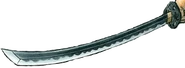 Yami's katana
