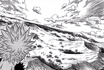 Mars Black Clover Wiki Fandom