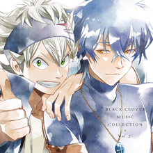 List Of Songs And Albums Black Clover Wiki Fandom