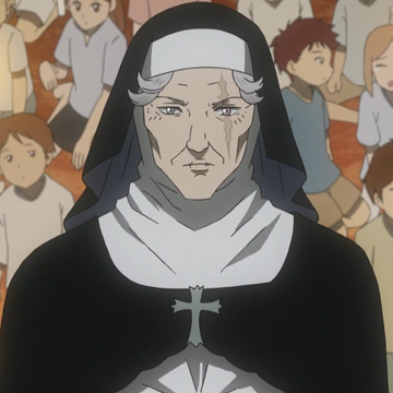 Theresa Rapual Black Clover Wiki Fandom