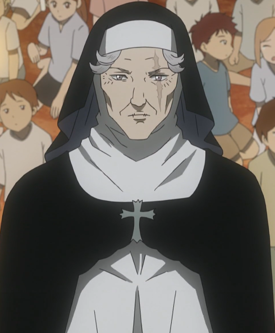 Theresa Rapual Black Clover Wiki Fandom Theresa Rapual Black Clover Wiki Fandom